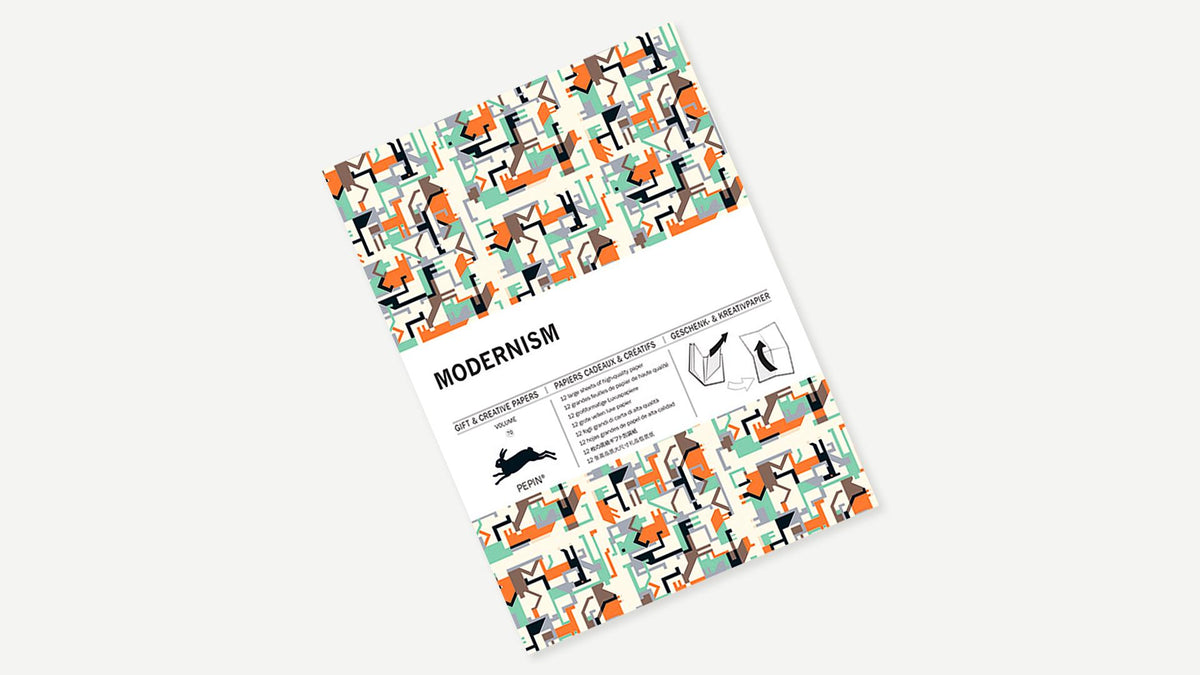 Buchcover: Modernism