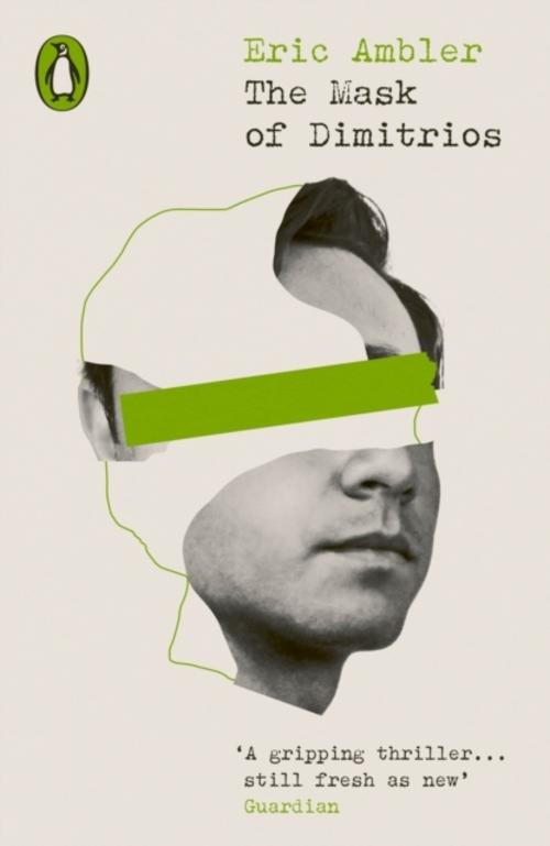 Buchcover: The Mask of Dimitrios