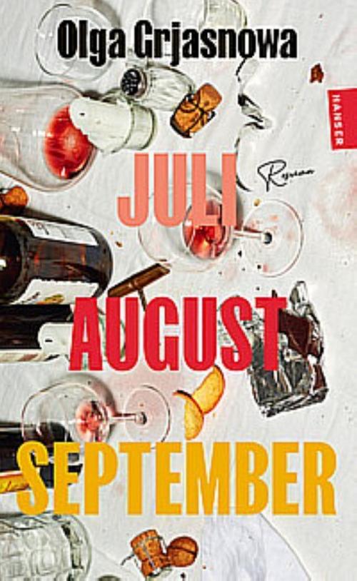 Juli, August, September
