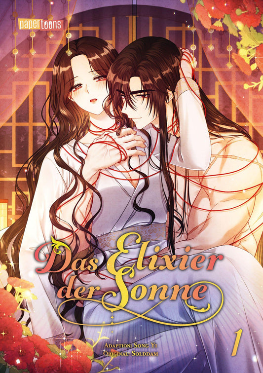 Das Elixier der Sonne 01