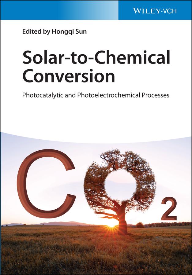 Buchcover: Solar-to-Chemical Conversion