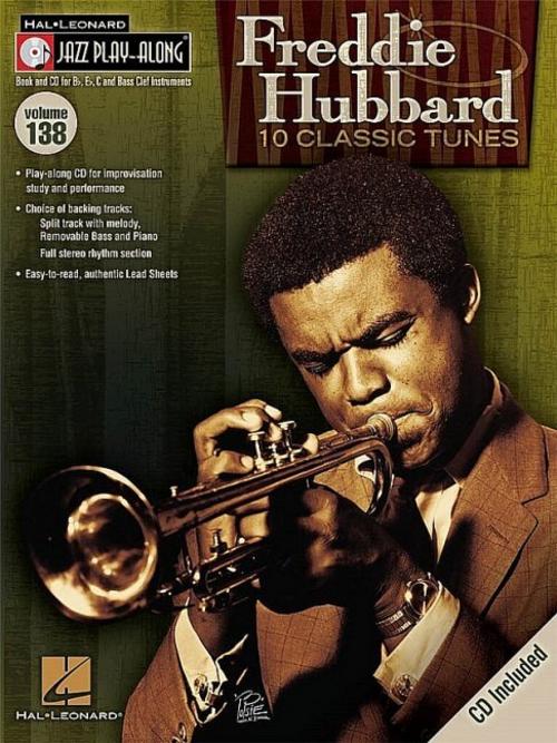 Buchcover: Freddie Hubbard