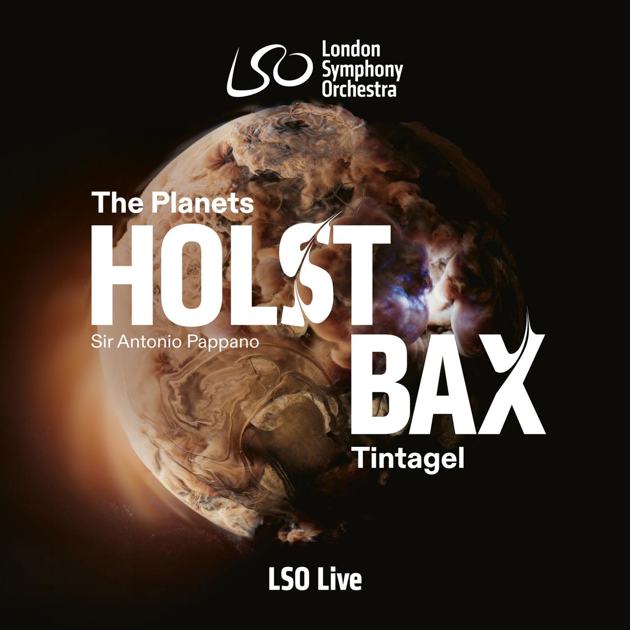 The Planets/Tintagel