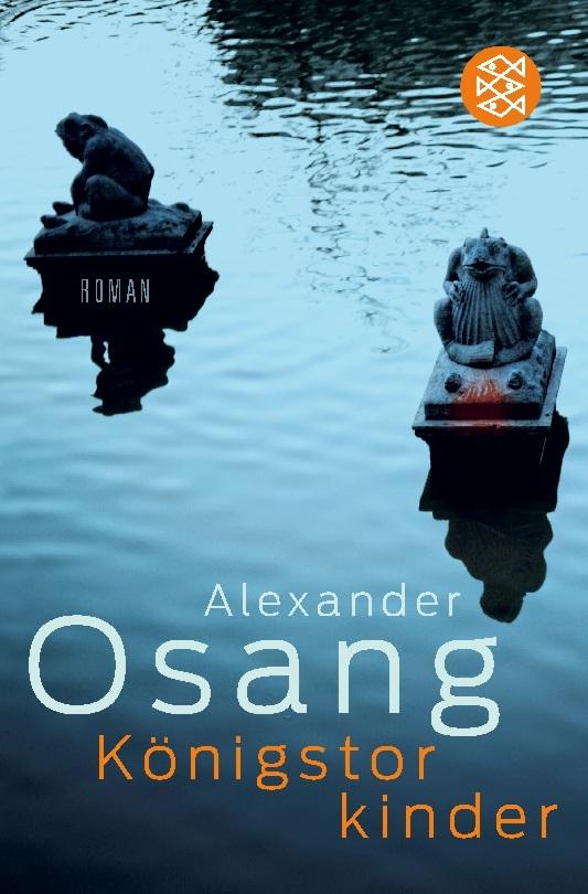 Buchcover: Königstorkinder