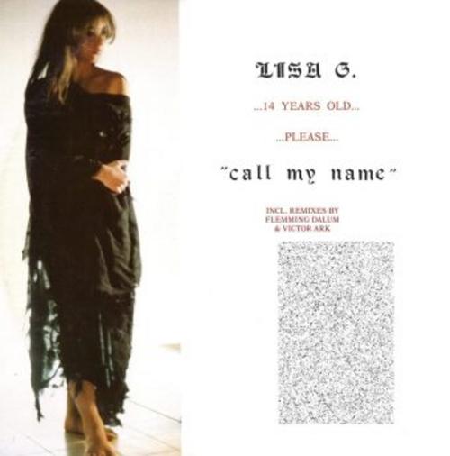 Call My Name,1 Schallplatte (Maxi-Single)