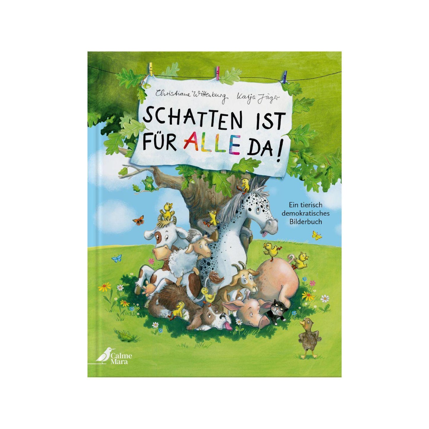 Schatten ist für alle da!