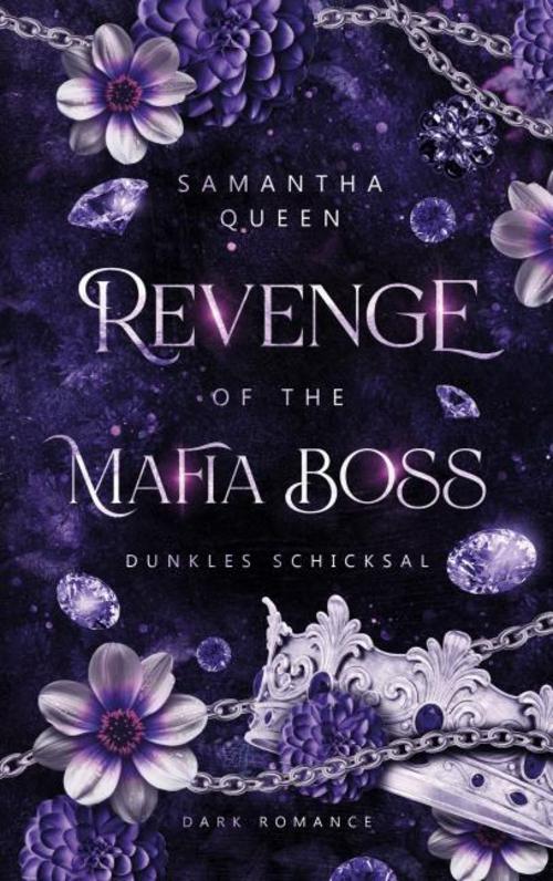 Buchcover: Revenge of the Mafia Boss