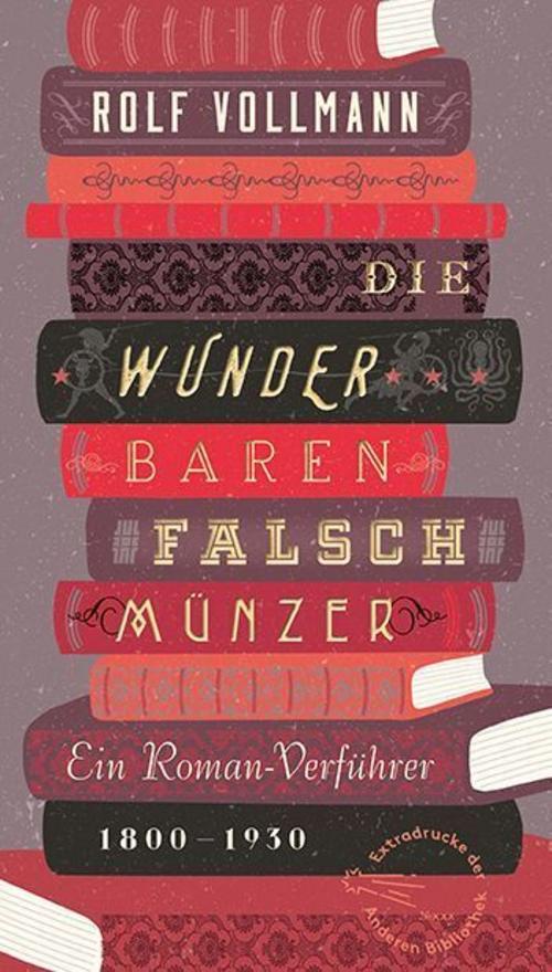 Buchcover: Die wunderbaren Falschmünzer