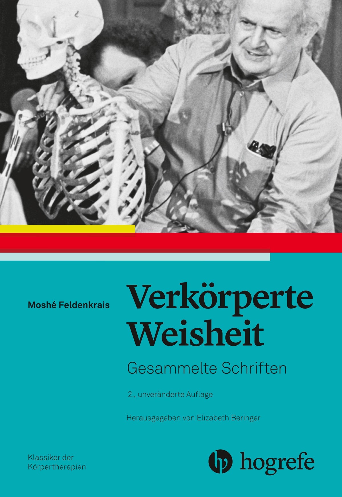 Buchcover: Verkörperte Weisheit