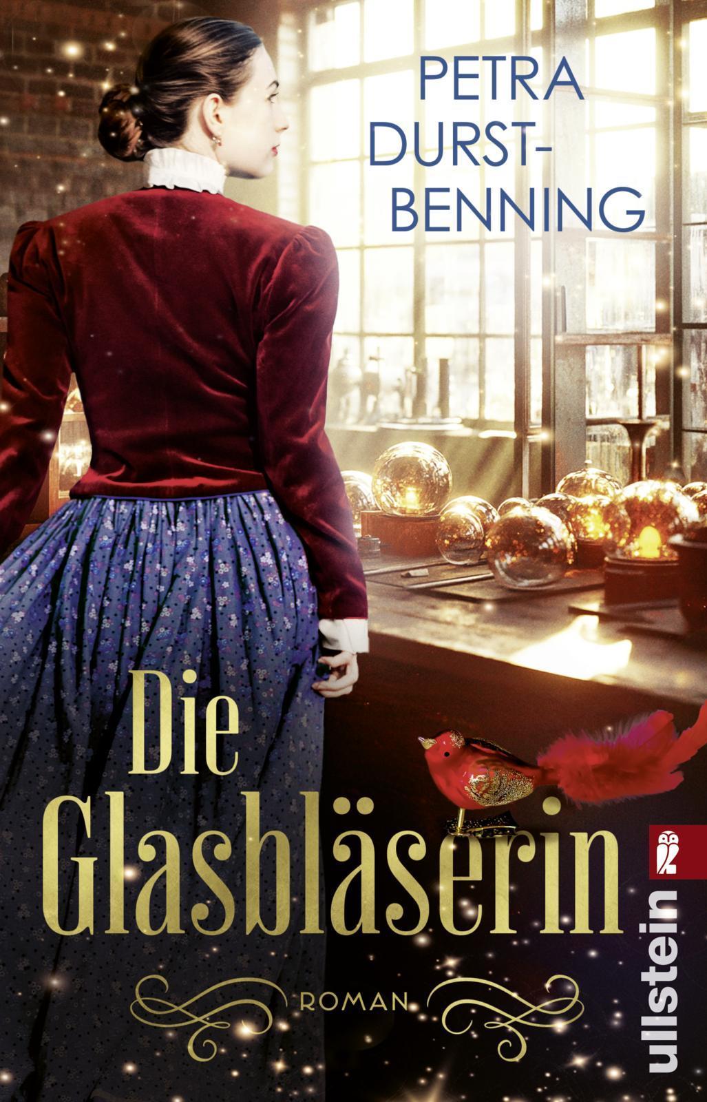 Die Glasbläserin