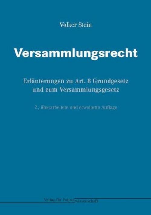 Versammlungsrecht