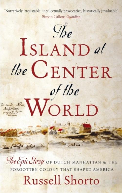 Buchcover: The Island at the Centre of the World