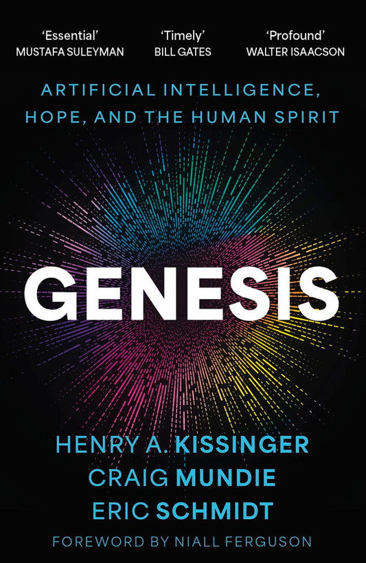 Buchcover: Genesis