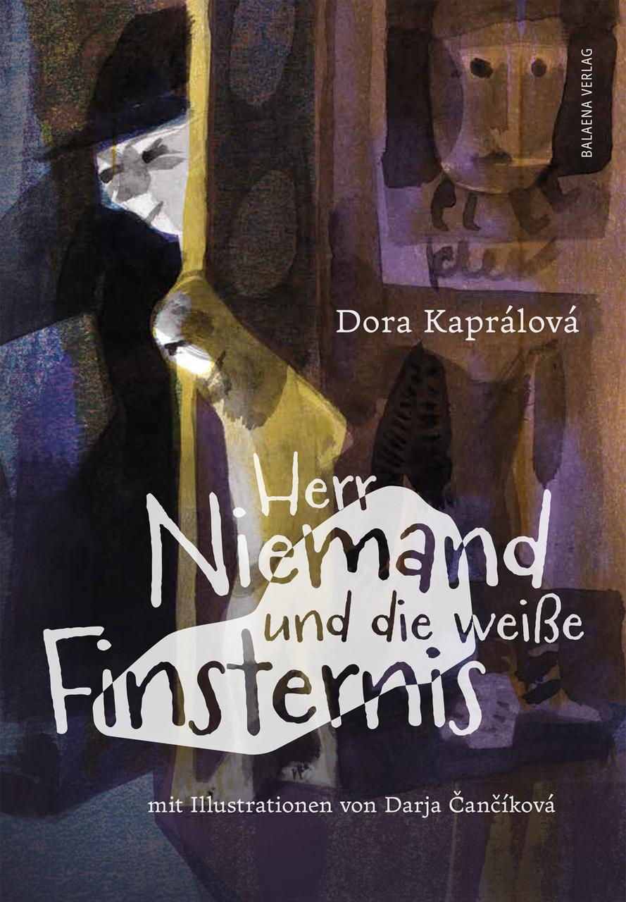 Herr Niemand und die weiße Finsternis