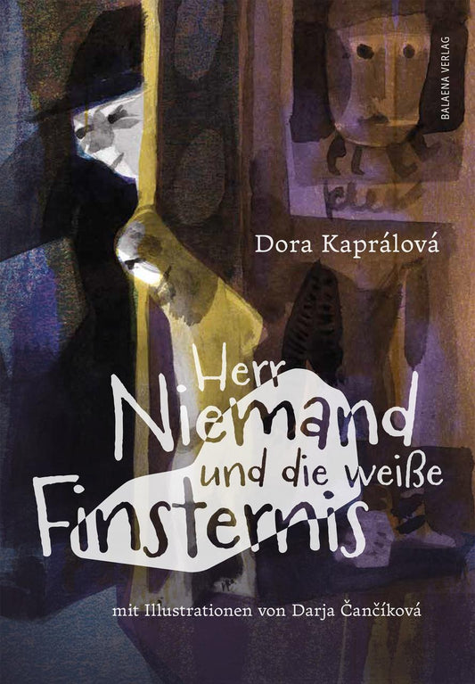 Herr Niemand und die weiße Finsternis
