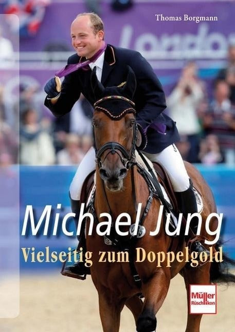 Buchcover: Michael Jung