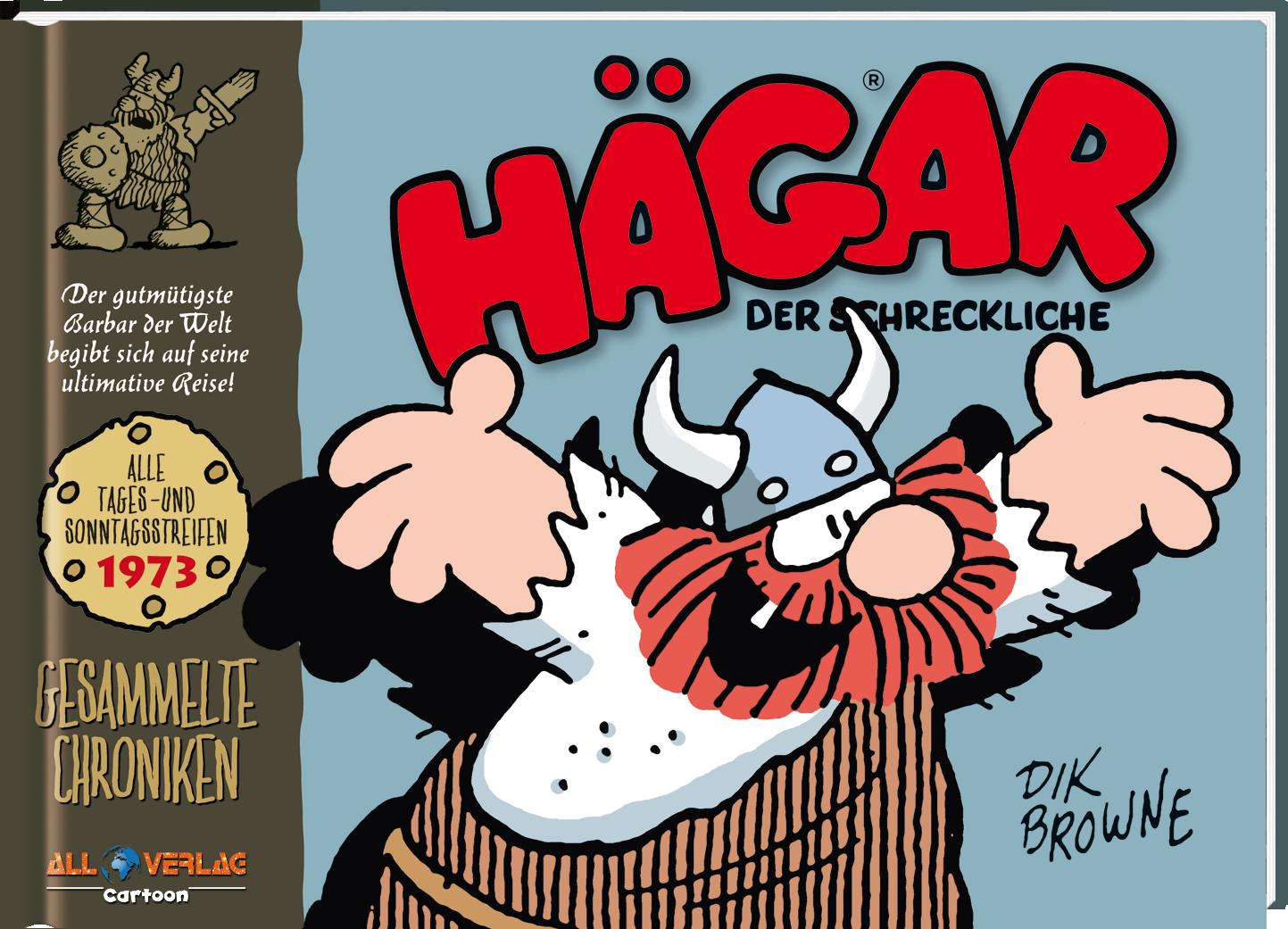 Hägar - Gesammelte Chroniken 1974