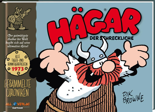 Hägar - Gesammelte Chroniken 1974