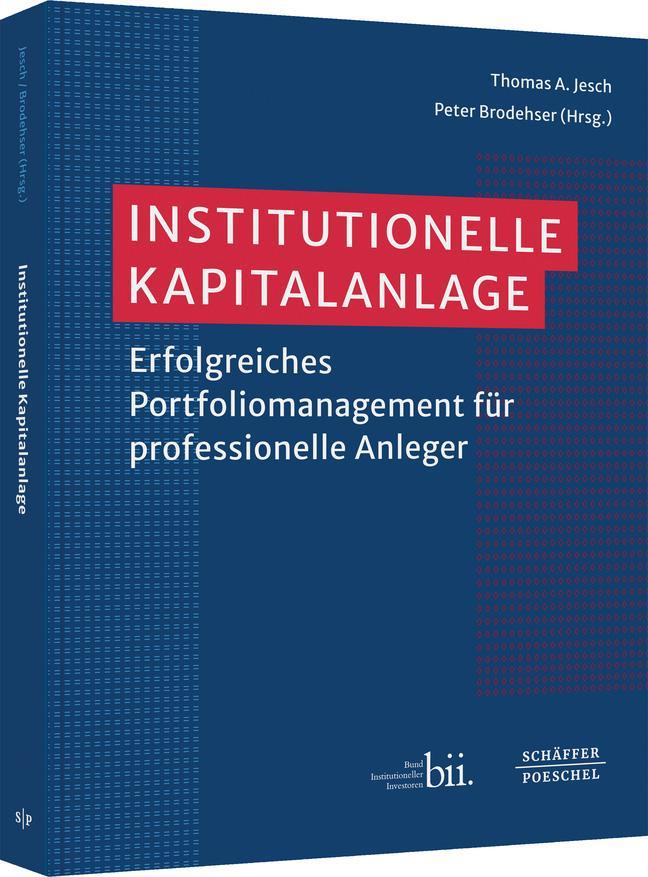 Institutionelle Kapitalanlage