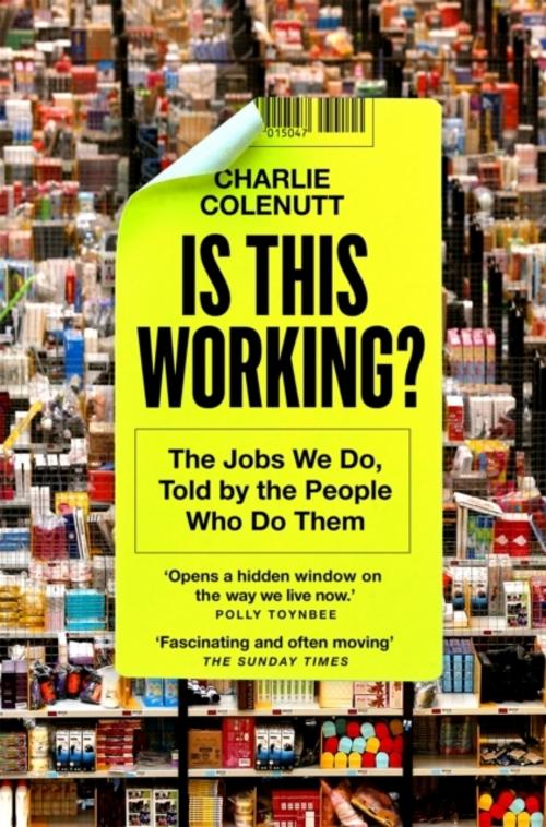 Buchcover: Is This Working?