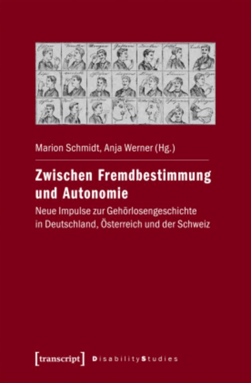 Buchcover: Zwischen Fremdbestimmung und Autonomie
