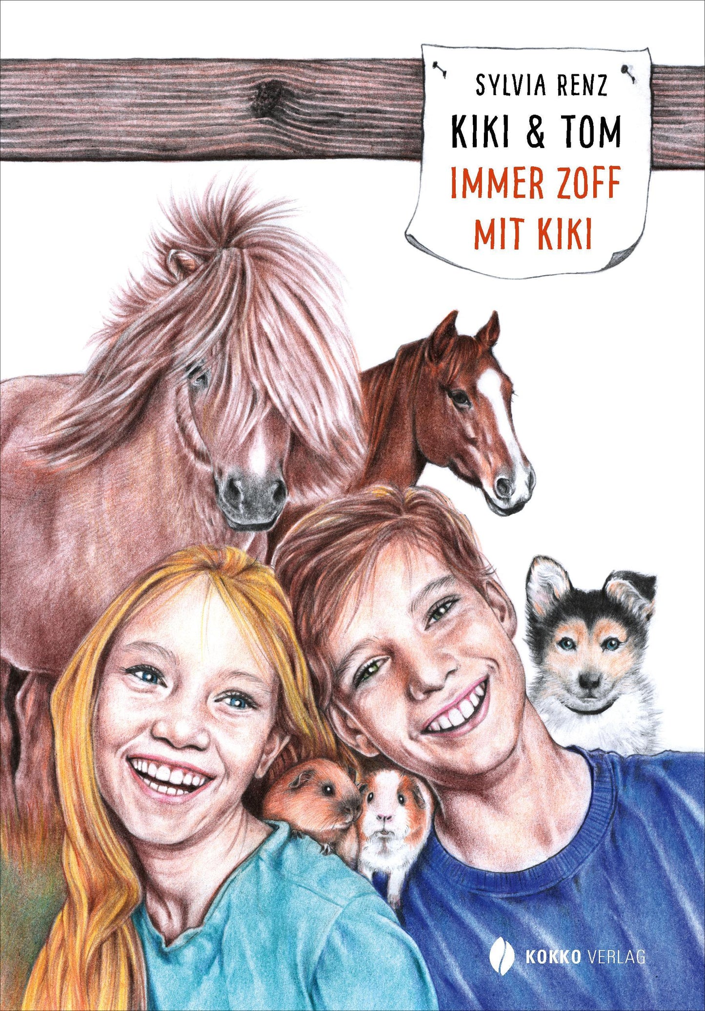 Kiki & Tom