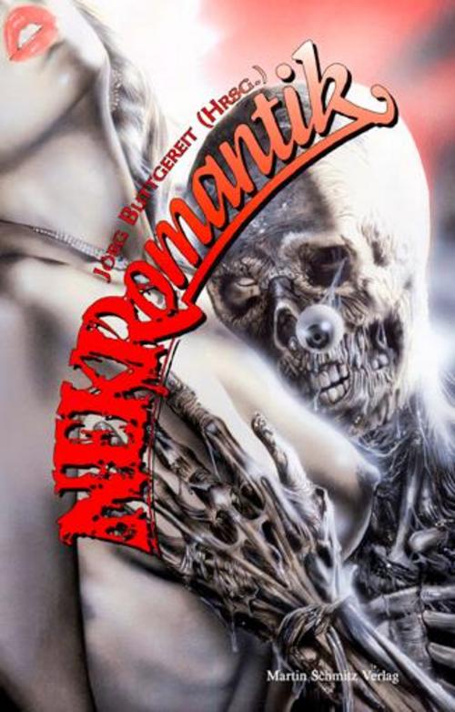 Buchcover: Nekromantik