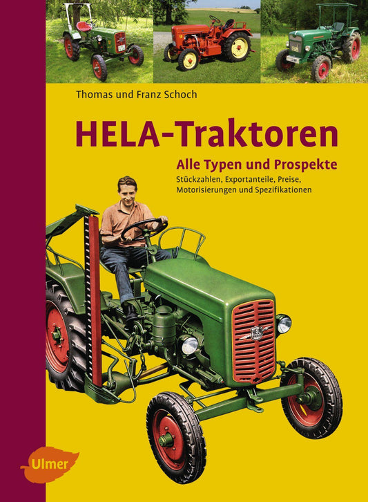 HELA-Traktoren