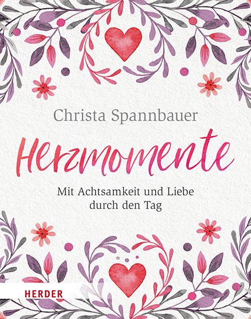 Buchcover: Herzmomente