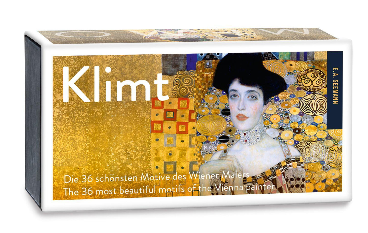 Klimt Memo Matching Game