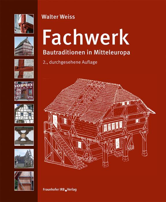Buchcover: Fachwerk.