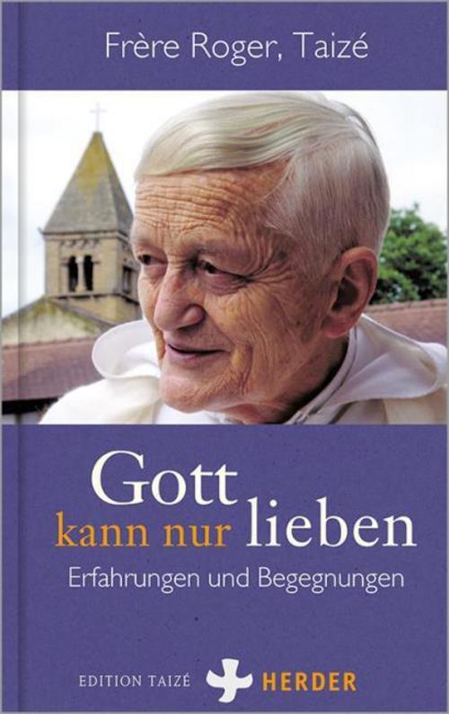 Buchcover: Gott kann nur lieben