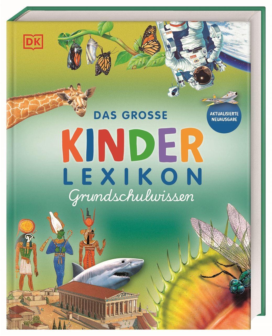 Steele, Philip/Das große Kinderlexikon Grundschulwissen