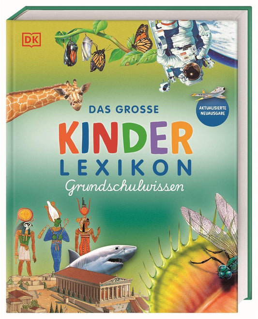 Steele, Philip/Das große Kinderlexikon Grundschulwissen
