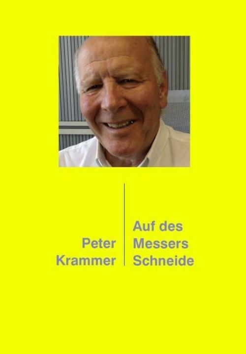 Buchcover: Auf des Messers Schneide