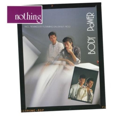 Nothing,1 Schallplatte (Maxi Vinyl)