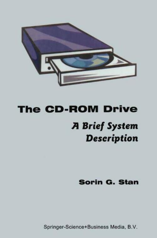 Buchcover: The CD-ROM Drive