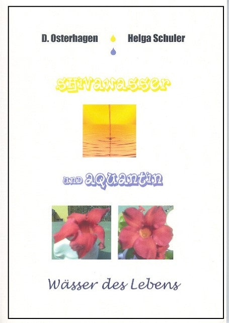 Buchcover: Shivawasser