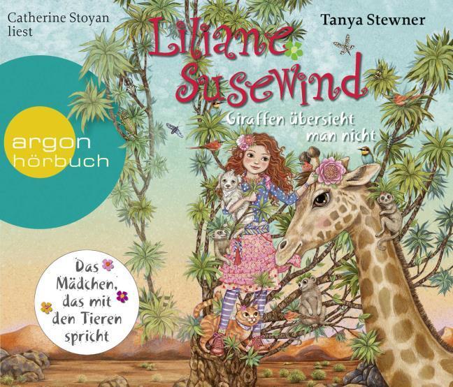 Liliane Susewind - Giraffen übersieht man nicht