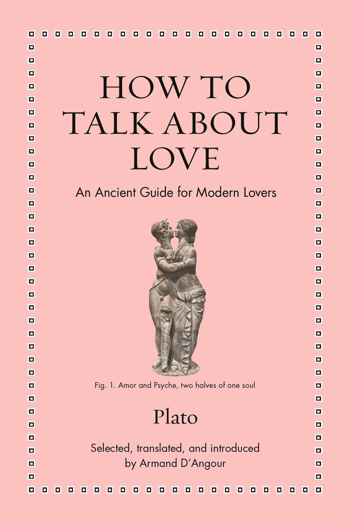 Buchcover: How to Talk about Love