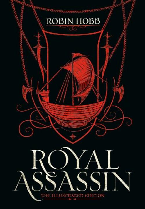 Royal Assassin (the Illustrated Edition)