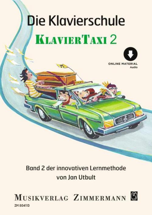 Buchcover: Die Klavierschule