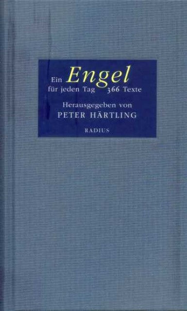 Ein Engel für jeden Tag