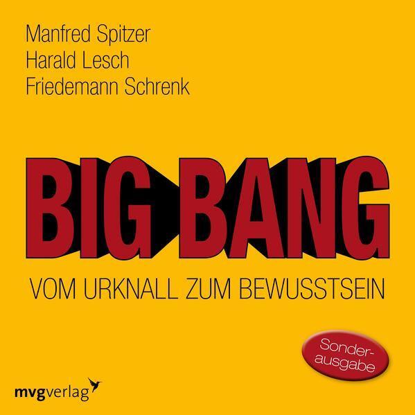 Big Bang: Vom Urknall zum Bewusstsein,1 Audio-CD