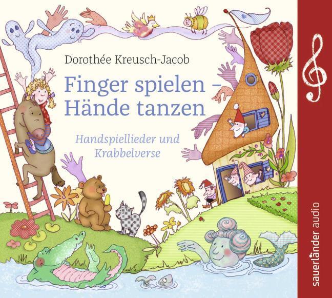 Finger spielen - Hände tanzen
