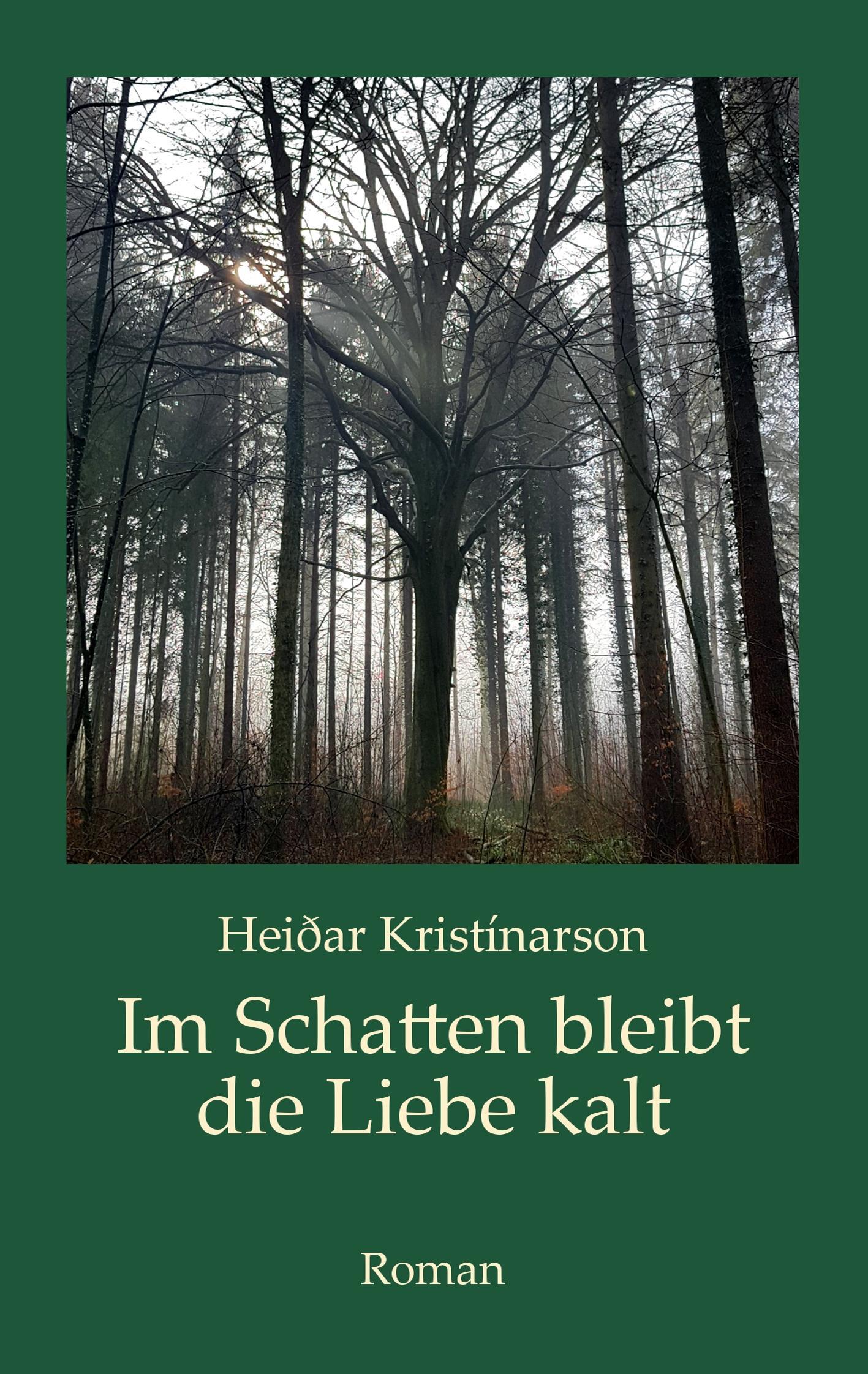 Im Schatten bleibt die Liebe kalt