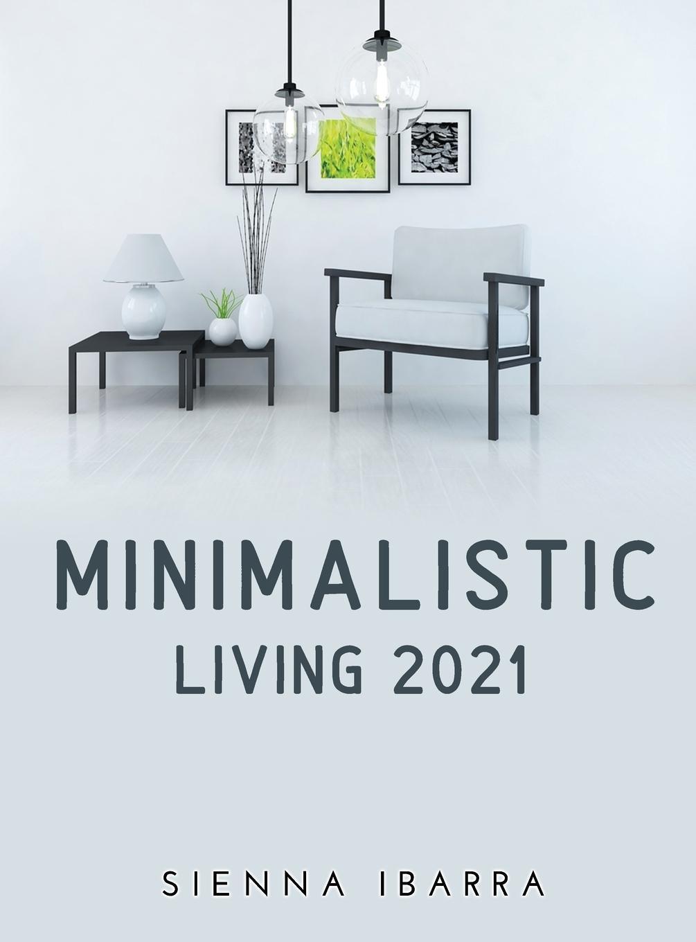 Buchcover: Minimalistic Living 2021