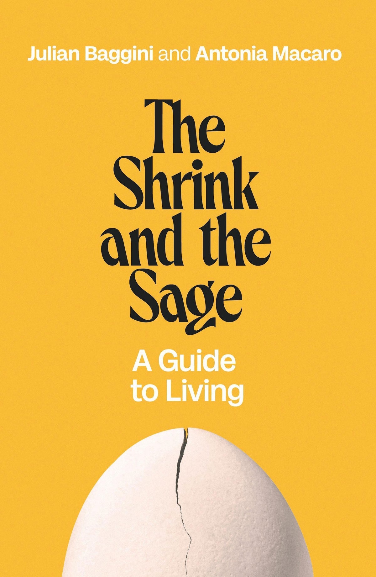 Buchcover: The Shrink and the Sage