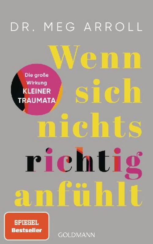 Buchcover: Wenn sich nichts richtig anfühlt