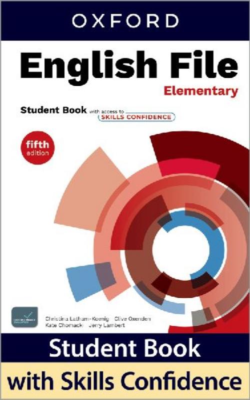 English File: Elementary: Student Book with Key